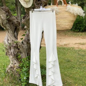 Pantalón Volantes
