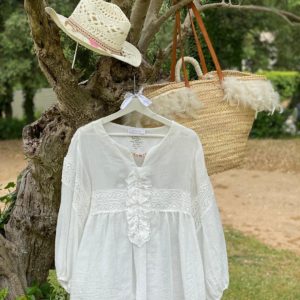 Blusa Azalea
