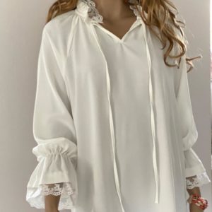 Blusa Leonor