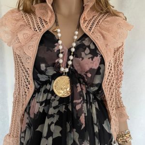 Chaqueta Romántica