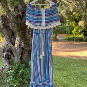 Vestido Mexico