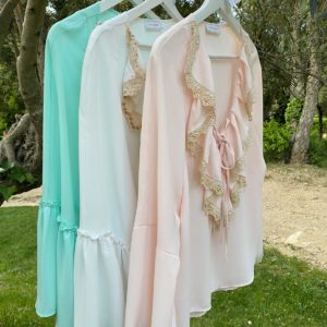 Blusa Corta Dior