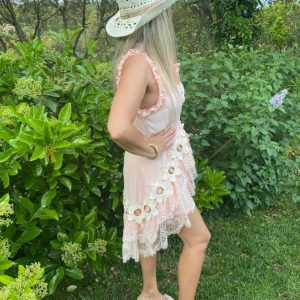 Vestido Mónaco