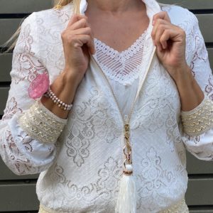 Chaqueta Santorini