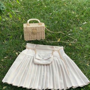 Falda Tablas