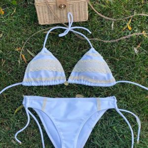 Bikini Blanco