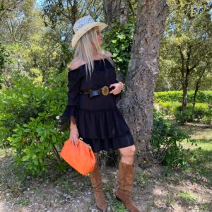 Vestido Puntilla