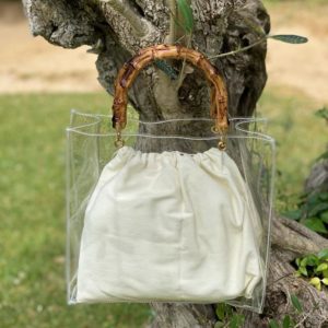 Bolso Transparente