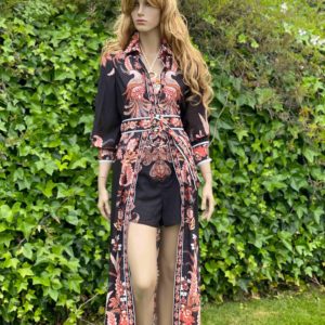 Vestido Camisero Etro