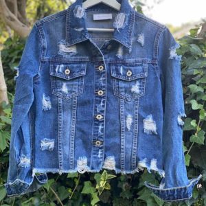Chaqueta Tejana Angel