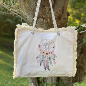 Bolso Boho Atrapa Sueños